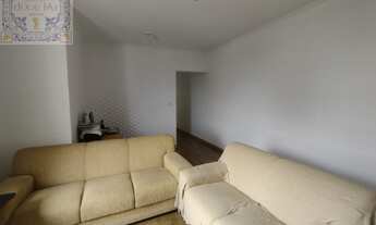 Imagem 2: Apartamento com 2 dormitórios a venda no bairro do Embaré em Santos / SP