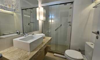 Imagem 7: Apartamento em excelente localização com serviço de Hotel na Pompéia em Santos / SP