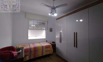 Imagem 5: Apartamento com 2 dormitórios a venda no bairro do Embaré em Santos / SP