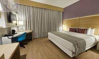 Imagem 3: Apartamento em excelente localização com serviço de Hotel na Pompéia em Santos / SP