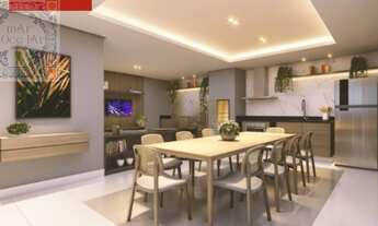 Imagem 6: Apartamento com 2 suítes - Varanda Gourmet - Lazer completo na Praia do Embaré em Santos