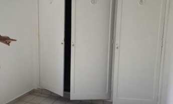 Imagem 2: Apartamento à venda em Santos-SP no Gonzaga: 2 quartos, 1 sala, 1 banheiro e 50,00 m² de á