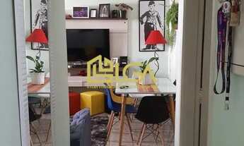 Imagem 5: Venda Apartamento Santos SP - mAr dOce lAr com 1 dormitório reformado e a poucos passos do