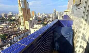 Imagem: Venda Apartamento Santos SP - mAr dOce lAr