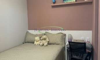 Imagem 3: Venda de apartamento mAr dOce lAr com VISTA MAR! - José Menino - Santos/SP