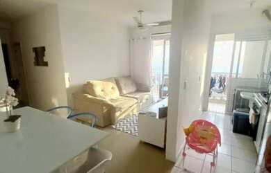 Imagem 2: Venda Apartamento 2 Dormitórios Vila Matias Santos SP - mAr dOce lAr com Varanda e Suíte