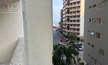 Imagem: Venda Apartamento Santos SP - mAr dOce lAr