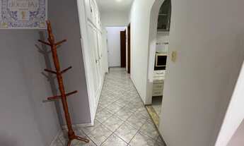 Imagem 7: Venda Apartamento Boqueirão Santos SP - mAr dOce lAr com 1 dormitório, a 50 metros da prai