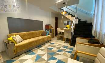 Imagem 4: Excelente tríplex com 2 dorms, espaço gourmet, disponível para venda no bairro Esplanada