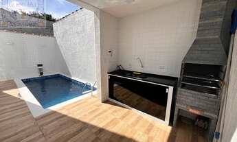 Imagem: Venda Casa Santos SP - mAr dOce lAr com