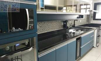 Imagem: Venda Apartamento Santos SP - mAr dOce lAr