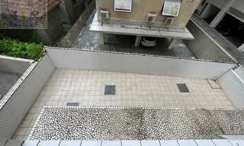 Imagem 5: Venda Apartamento Boqueirão Santos SP - mAr dOce lAr com 1 dormitório, a 50 metros da prai