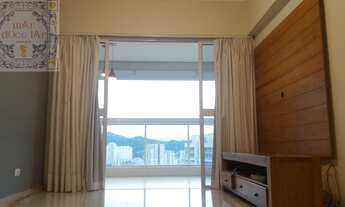 Imagem 6: Apartamento alto padrão com 2 suítes e Varanda Gourmet na Praia do Gonzaga em Santos / SP