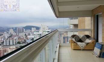 Imagem: Apartamento alto padrão com 2 suítes e