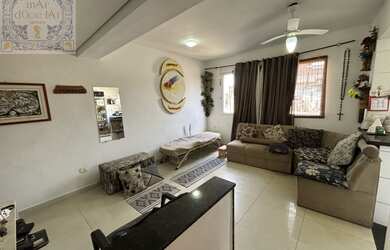 Imagem 2: Venda Casa Santos SP - mAr dOce lAr em Vilagio no Macuco ao lado da Av. Affonso Penha