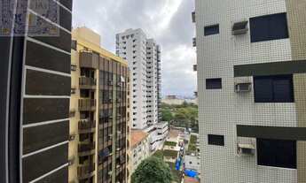 Imagem 4: Venda Apartamento Santos SP - mAr dOce lAr zero km a 100 metros da praia da Aparecida, con