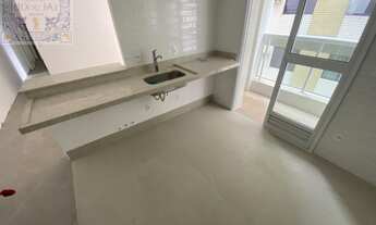 Imagem 2: Venda Apartamento Santos SP - mAr dOce lAr zero km a 100 metros da praia da Aparecida, con