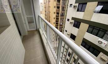Imagem 3: Venda Apartamento Santos SP - mAr dOce lAr zero km a 100 metros da praia da Aparecida, con