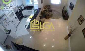 Imagem 2: Venda Apartamento Santos SP - mAr dOce lAr Cobertura Duplex 180m2 com piscina privativa na