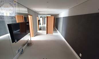 Imagem 3: Venda Apartamento Santos SP - mAr dOce lAr Cobertura com piscina, churrasqueira e ofurô co