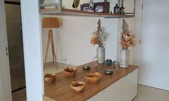 Imagem 6: Venda Apartamento Santos SP - mAr dOce lAr em andar Alto, com vista panorâmica, área de la