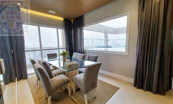 Imagem 7: Venda Apartamento Santos SP - mAr dOce lAr Cobertura com piscina, churrasqueira e ofurô co