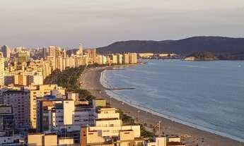 Imagem: Venda Apartamento Santos SP - mAr dOce lAr