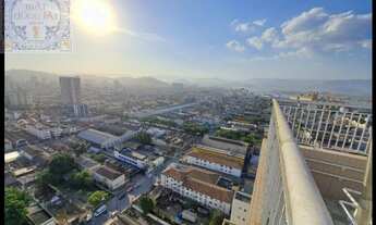 Imagem: Venda Apartamento Santos SP - mAr dOce lAr