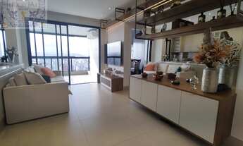 Imagem 7: Venda Apartamento Santos SP - mAr dOce lAr em andar Alto, com vista panorâmica, área de la