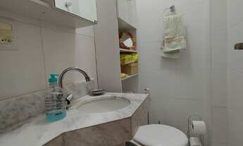 Imagem 4: Casa em Villágio a venda com 3 quartos e 1 vaga no bairro do Macuco em Santos / SP