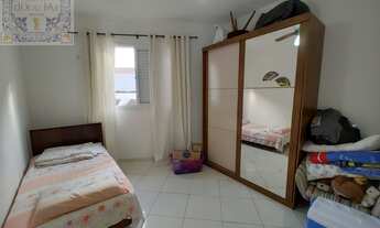 Imagem 6: Casa em Villágio a venda com 3 quartos e 1 vaga no bairro do Macuco em Santos / SP