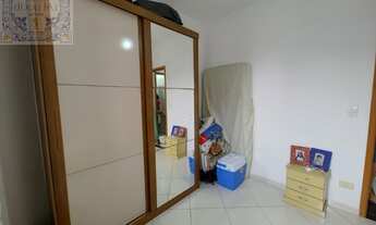 Imagem 7: Casa em Villágio a venda com 3 quartos e 1 vaga no bairro do Macuco em Santos / SP