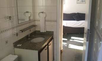 Imagem 6: Apartamanto Flat mobiliado com Vista Mar na Praia do Itararé em São Vicente / SP