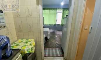 Imagem 7: Venda KITNET Santos SP - mAr dOce lAr em condomínio com academia, em frente a praia da Pom