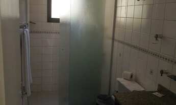 Imagem 5: Apartamanto Flat mobiliado com Vista Mar na Praia do Itararé em São Vicente / SP