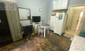 Imagem 4: Venda KITNET Santos SP - mAr dOce lAr em condomínio com academia, em frente a praia da Pom