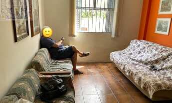 Imagem 2: Apartamento à venda 2 quadras praia Gonzaguinha de São Vicente-SP: térreo, 1 quarto, 2 sal