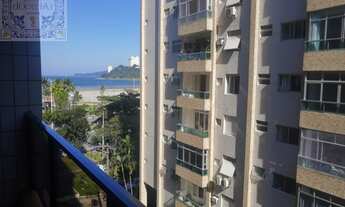 Imagem: Apartamanto Flat mobiliado com Vista Mar