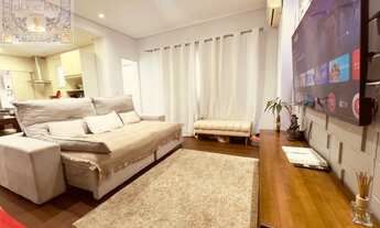 Imagem 6: Venda Apartamento Santos SP - mAr dOce lAr com vista mar, 3 dormitórios e 2 vagas de garag