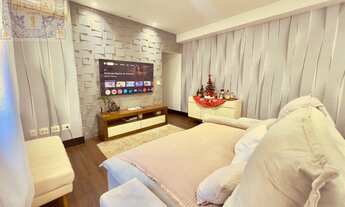 Imagem 5: Venda Apartamento Santos SP - mAr dOce lAr com vista mar, 3 dormitórios e 2 vagas de garag