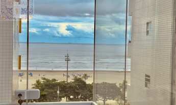 Imagem: Venda Apartamento Santos SP - mAr dOce lAr