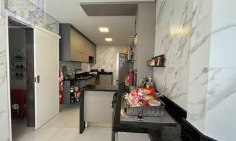 Imagem 4: Venda Apartamento Santos SP - mAr dOce lAr todo reformado em prédio com elevador no Campo