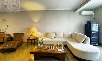 Imagem: Apartamento Clássico Amplo 3 suites e dependência