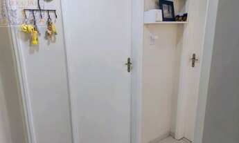 Imagem 4: Apartamento amplo com 2 dormitórios e vaga de garagem fechada, no bairro do Marapé em Sant