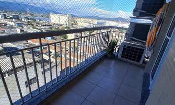 Imagem: Venda Apartamento Santos SP - mAr dOce lAr