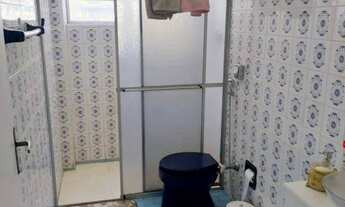 Imagem 6: Apartamento amplo com 2 dormitórios e vaga de garagem fechada, no bairro do Marapé em Sant