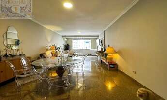 Imagem 3: Apartamento Clássico Amplo 3 suites e dependência completa - Gonzaga - Santos/SP