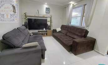 Imagem: Casa sobreposta baixa para venda com 2 suítes