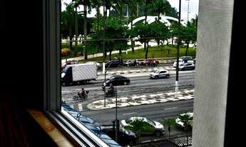 Imagem: Venda Apartamento Santos SP - mAr dOce lAr