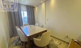 Imagem 5: Venda Apartamento Santos SP- mAr dOce lAr Novo, com Sacadas e Lazer completo a 3 quadras d